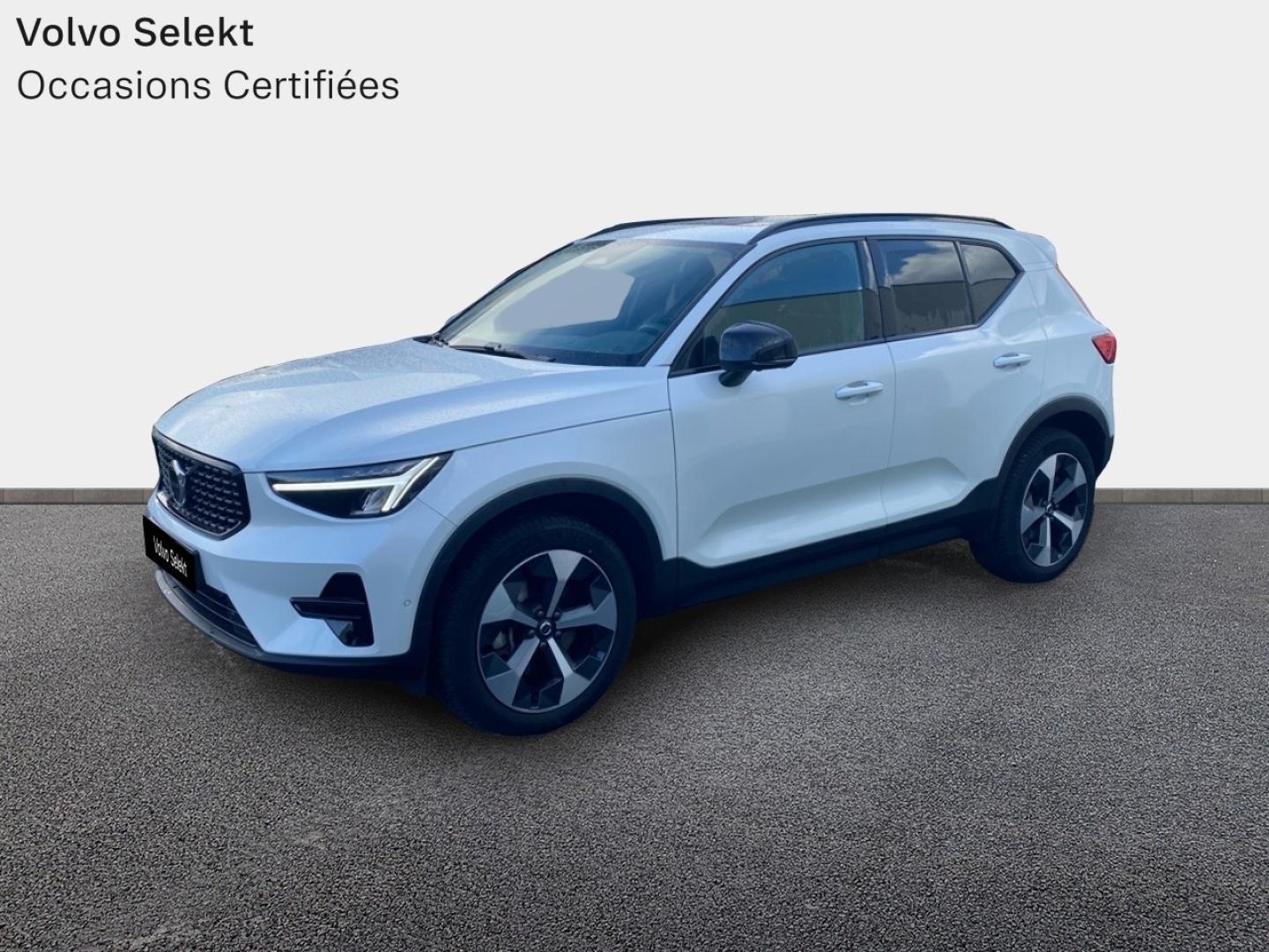 Photo VOLVO XC40 B3 163ch Ultra DCT 7