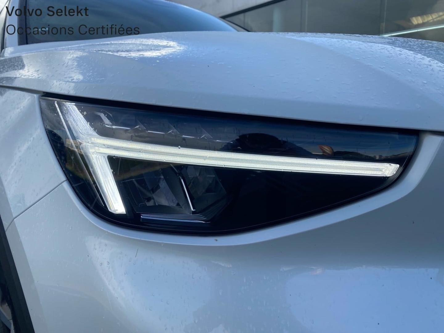 Image VOLVO XC40 B3 163ch Ultra DCT 7