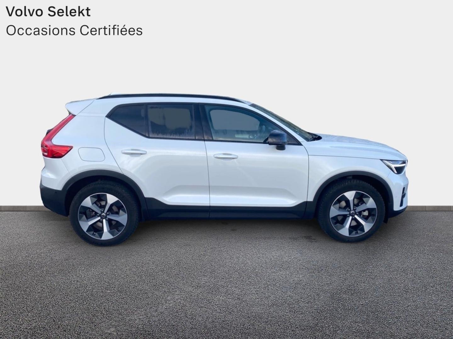 Image VOLVO XC40 B3 163ch Ultra DCT 7