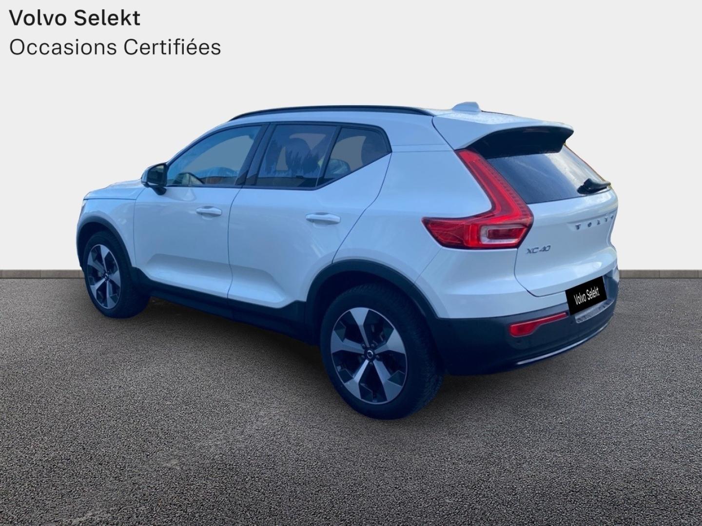Image VOLVO XC40 B3 163ch Ultra DCT 7