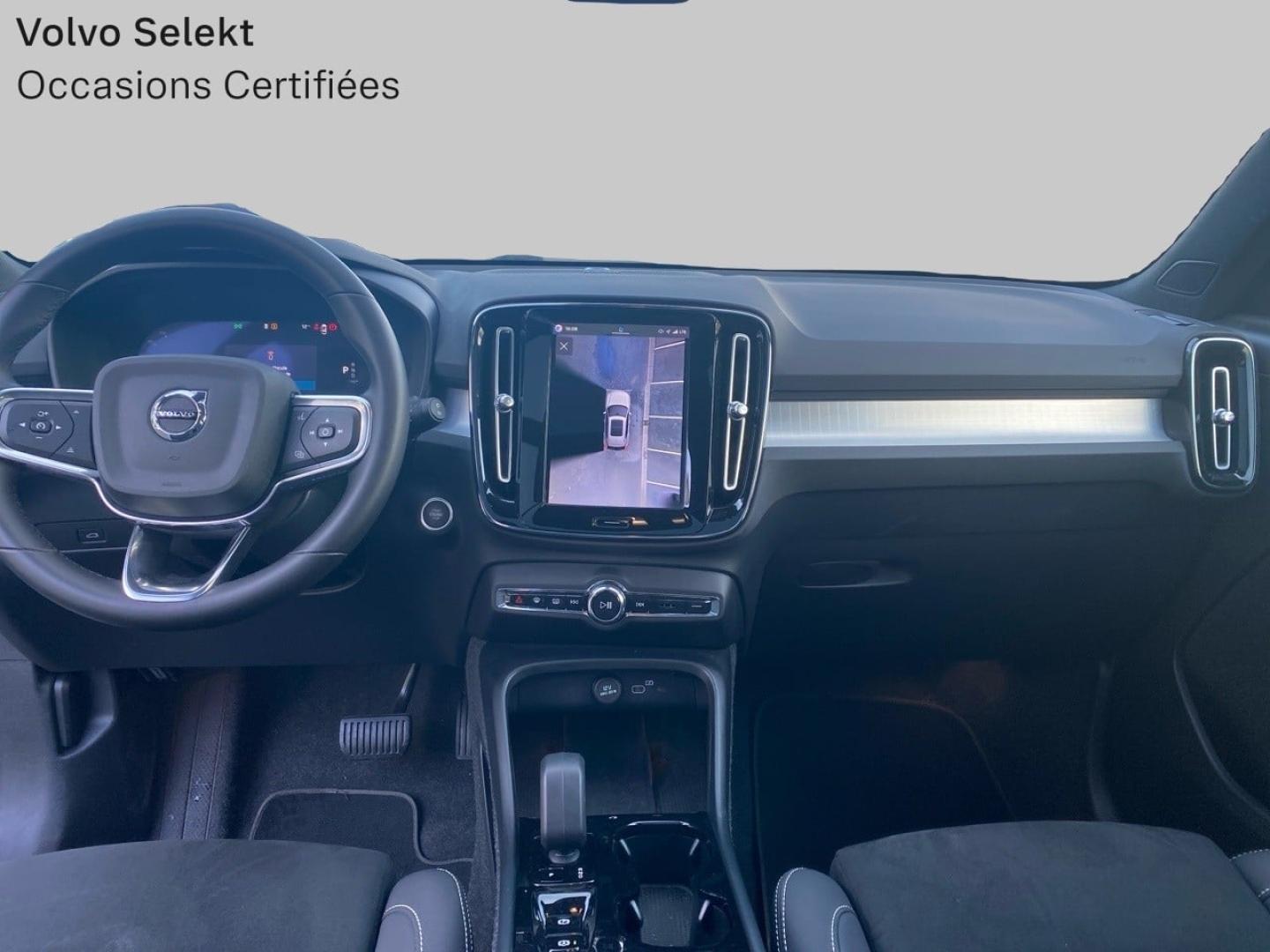 Image VOLVO XC40 B3 163ch Ultra DCT 7