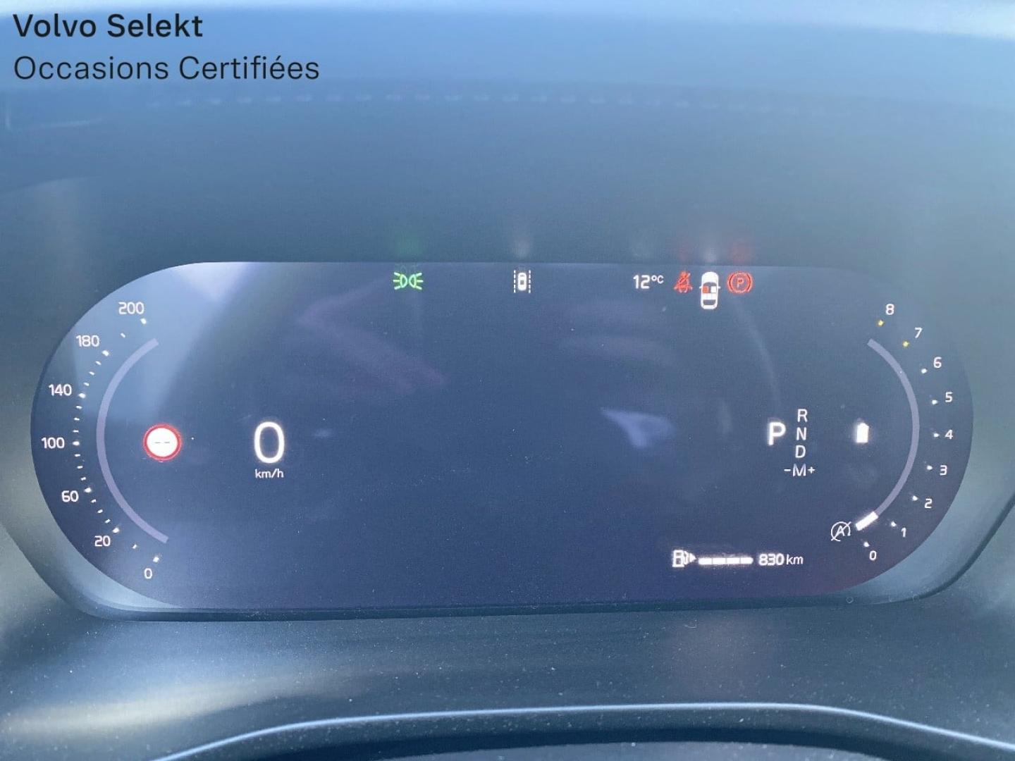 Image VOLVO XC40 B3 163ch Ultra DCT 7