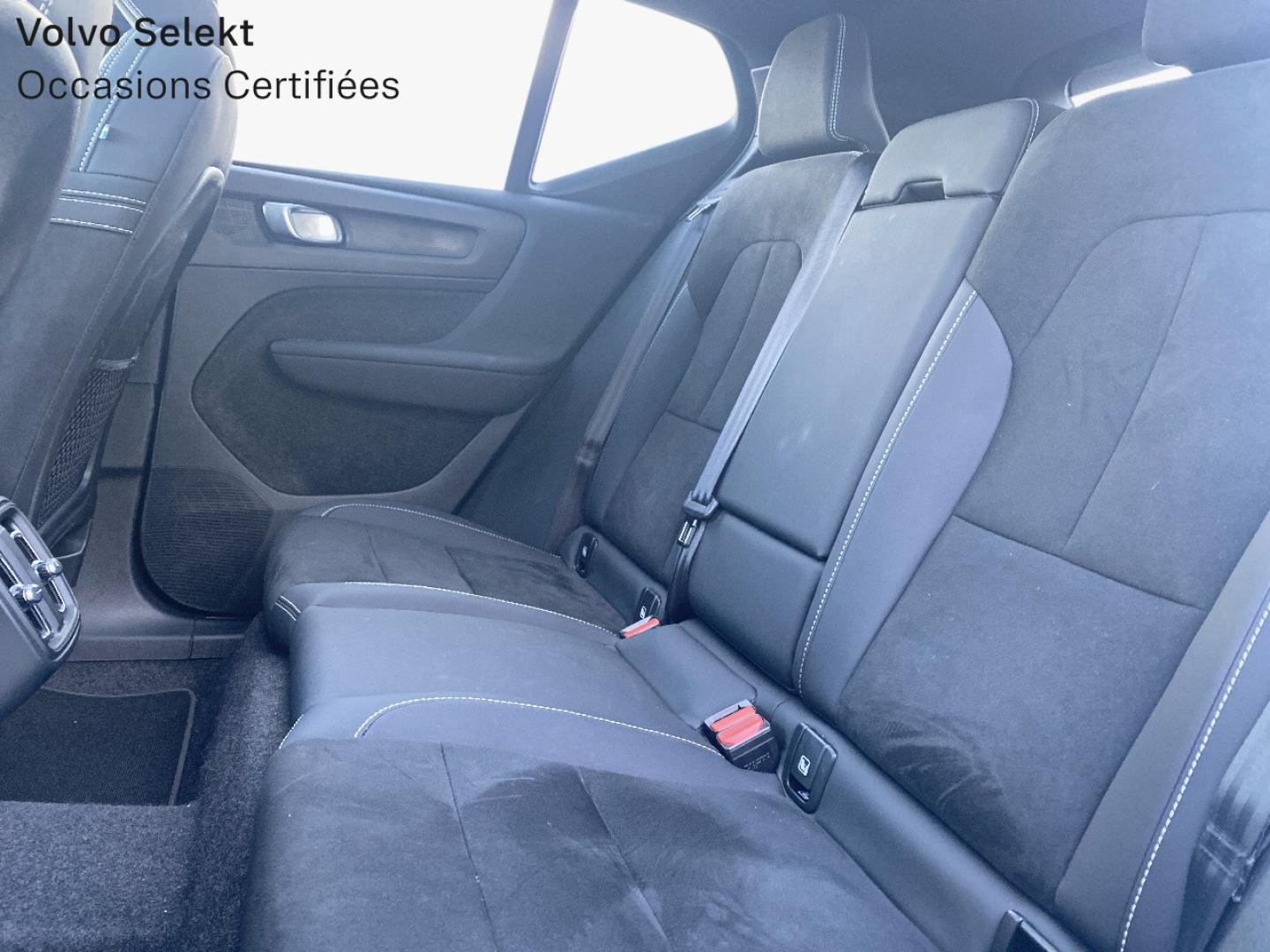 Image VOLVO XC40 B3 163ch Ultra DCT 7