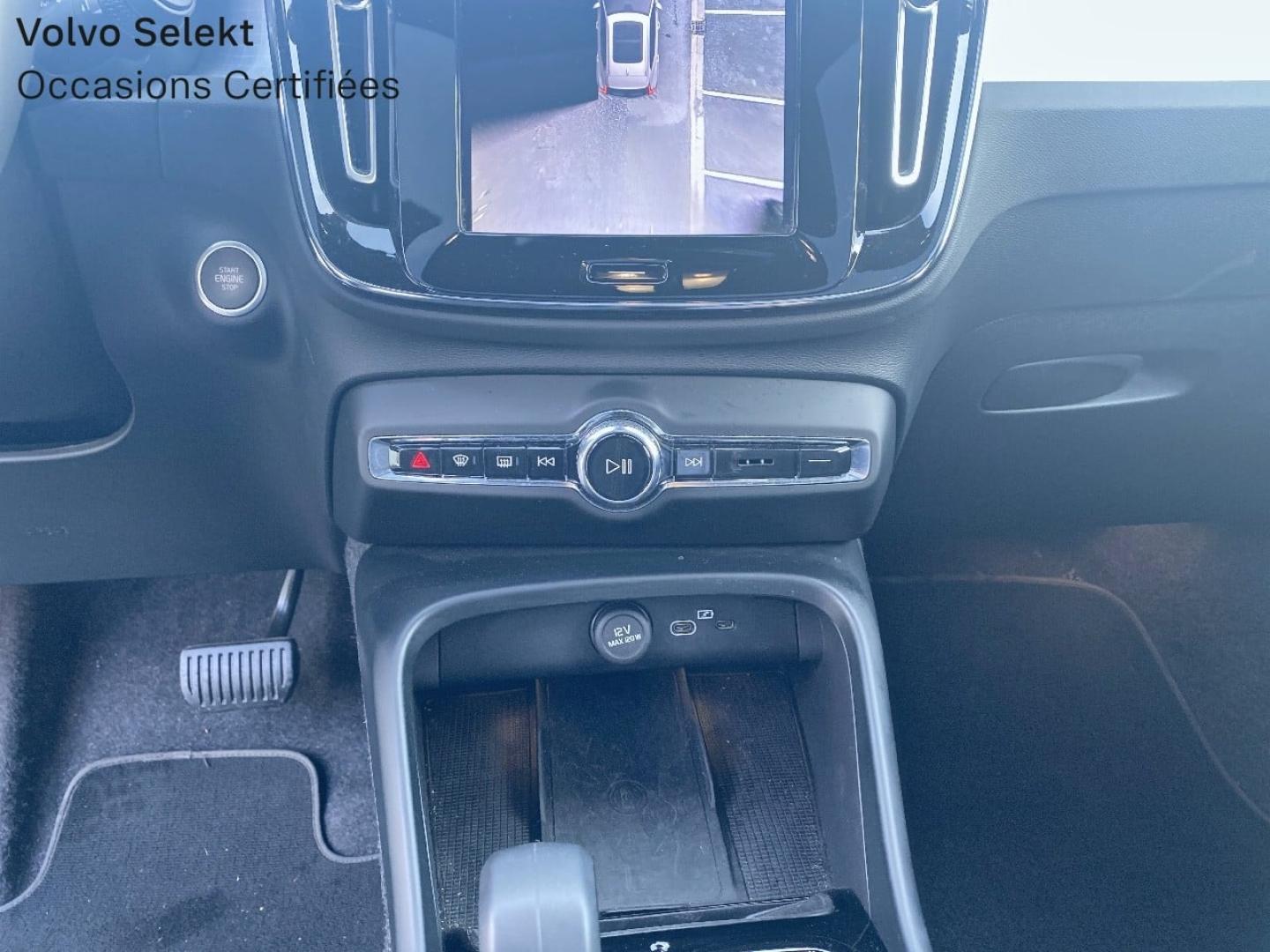 Image VOLVO XC40 B3 163ch Ultra DCT 7