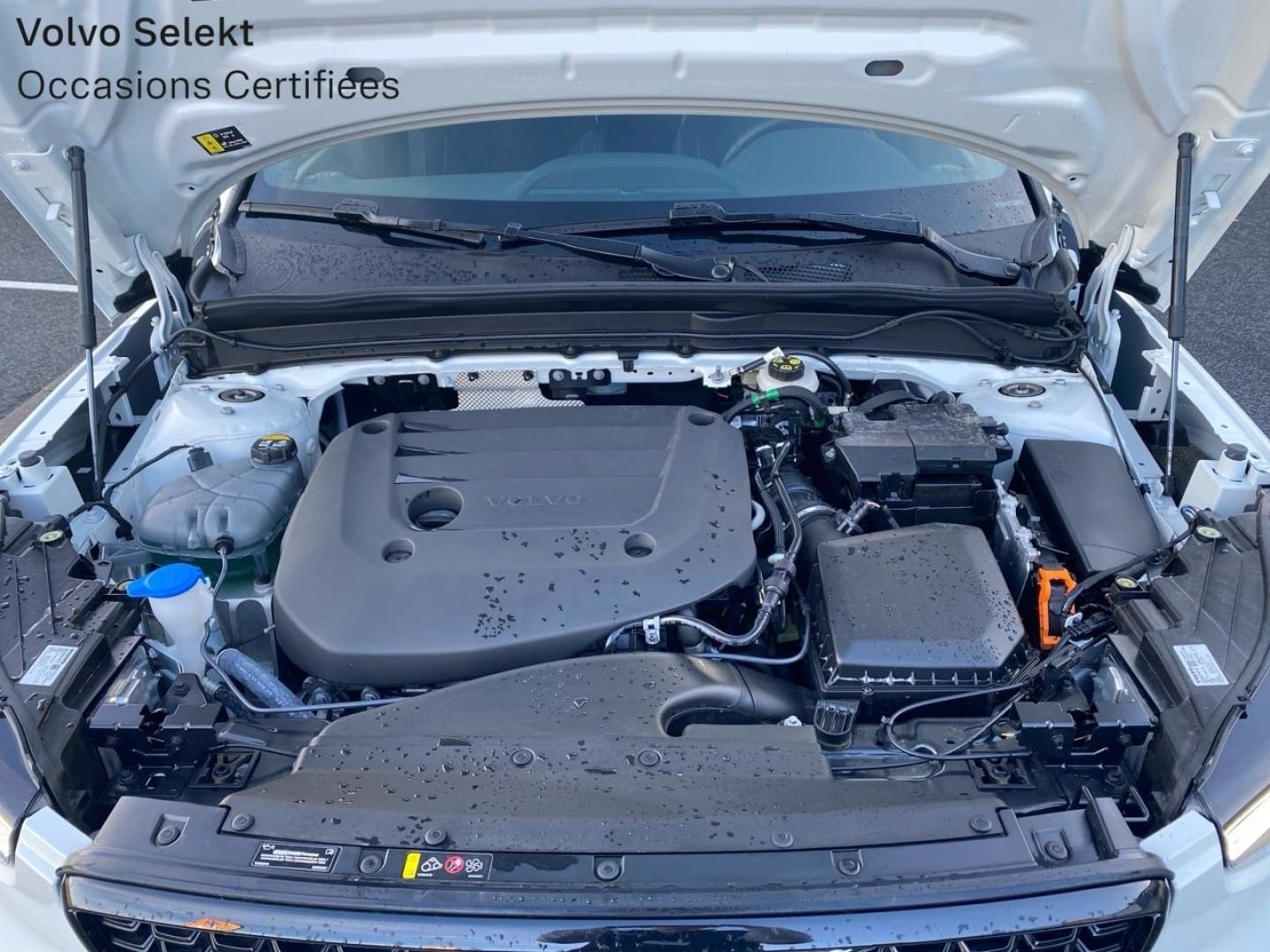 Image VOLVO XC40 B3 163ch Ultra DCT 7