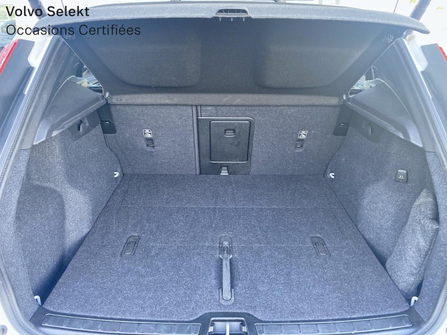Image VOLVO XC40 B3 163ch Ultra DCT 7