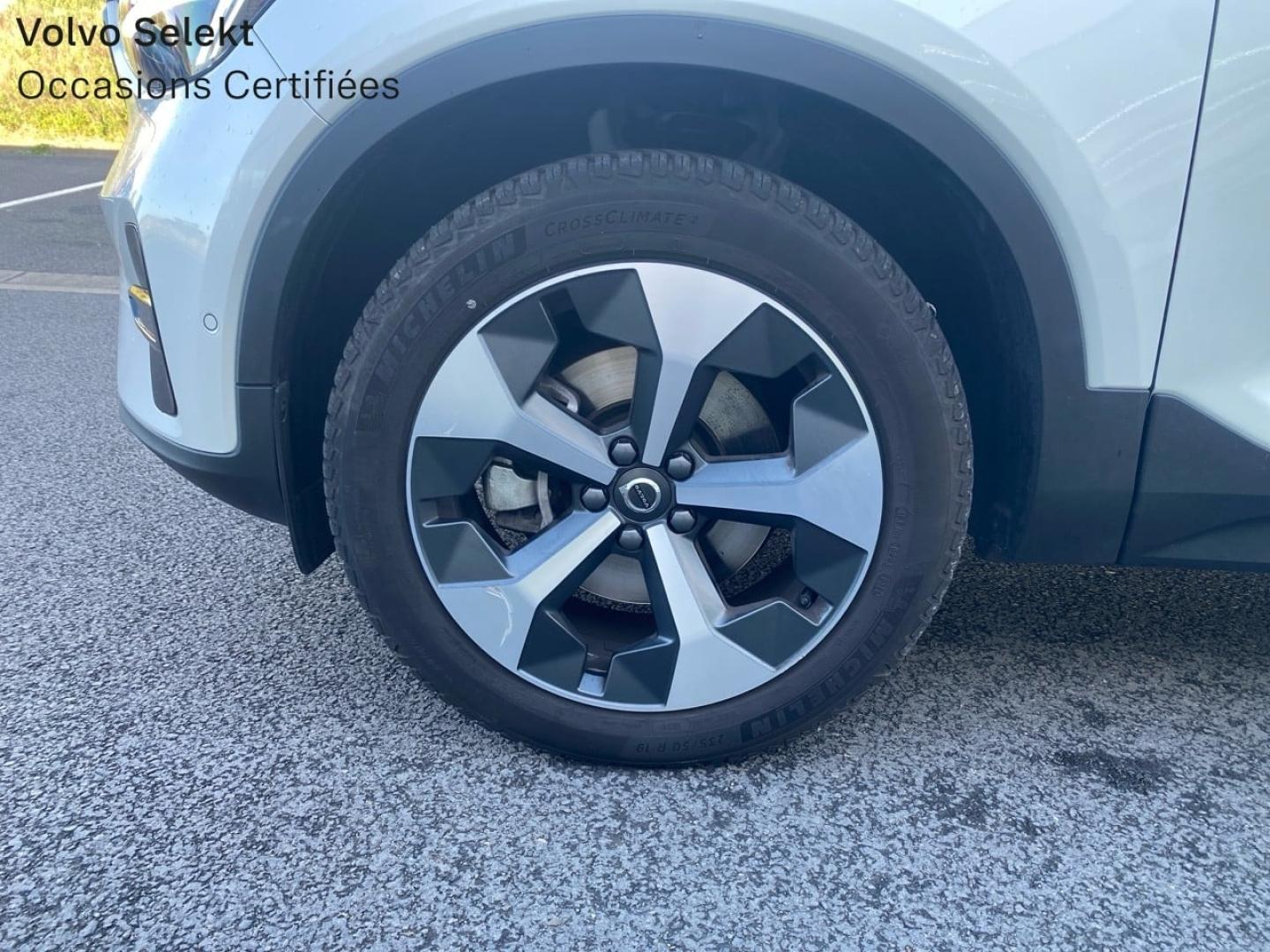 Image VOLVO XC40 B3 163ch Ultra DCT 7