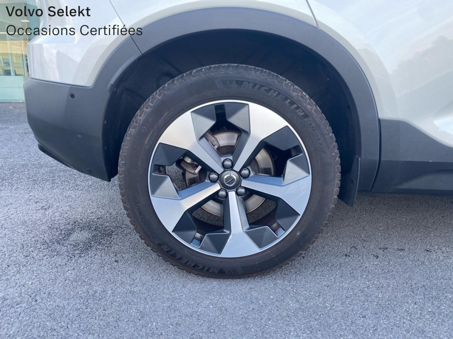 Image VOLVO XC40 B3 163ch Ultra DCT 7