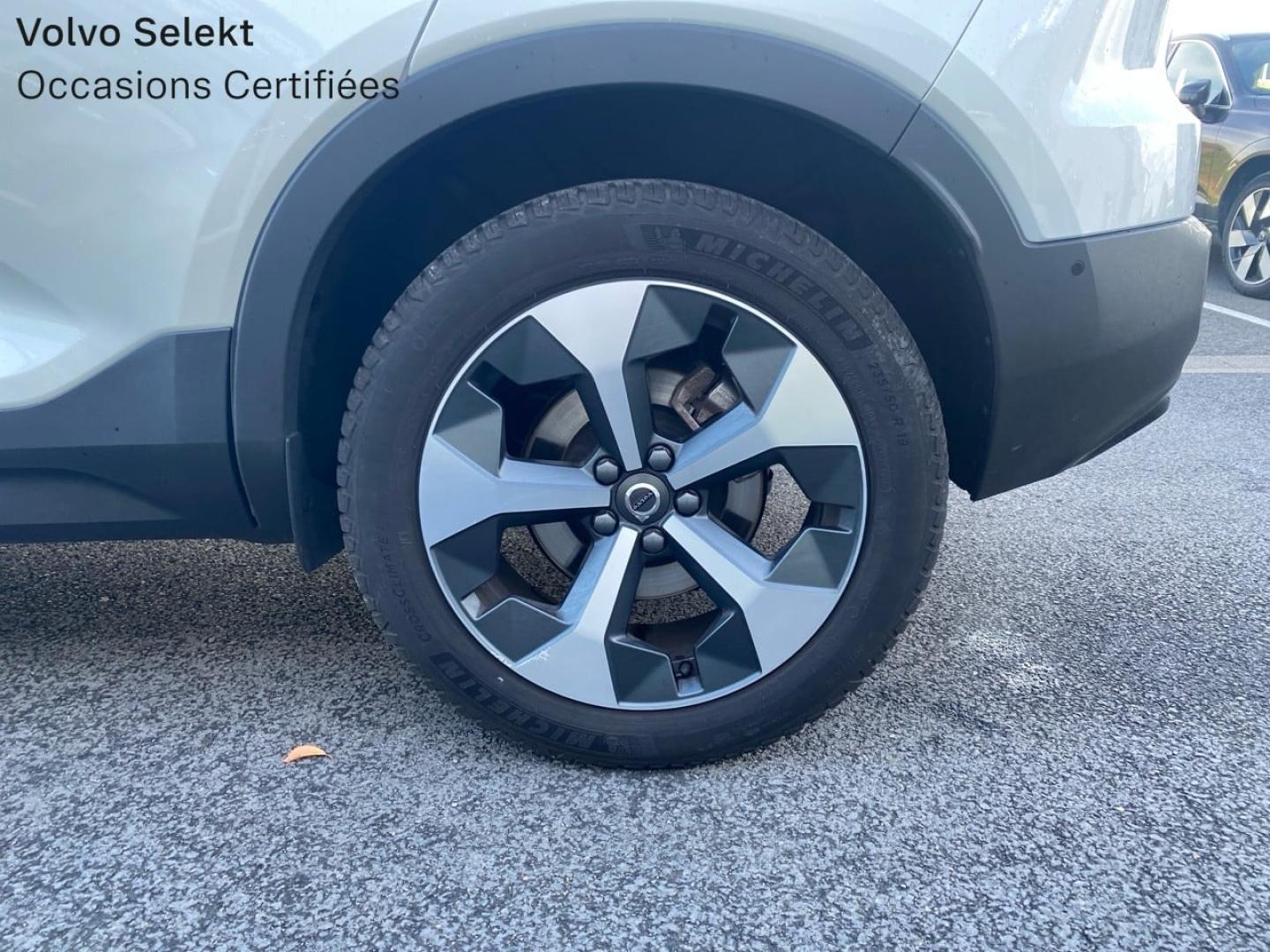 Image VOLVO XC40 B3 163ch Ultra DCT 7