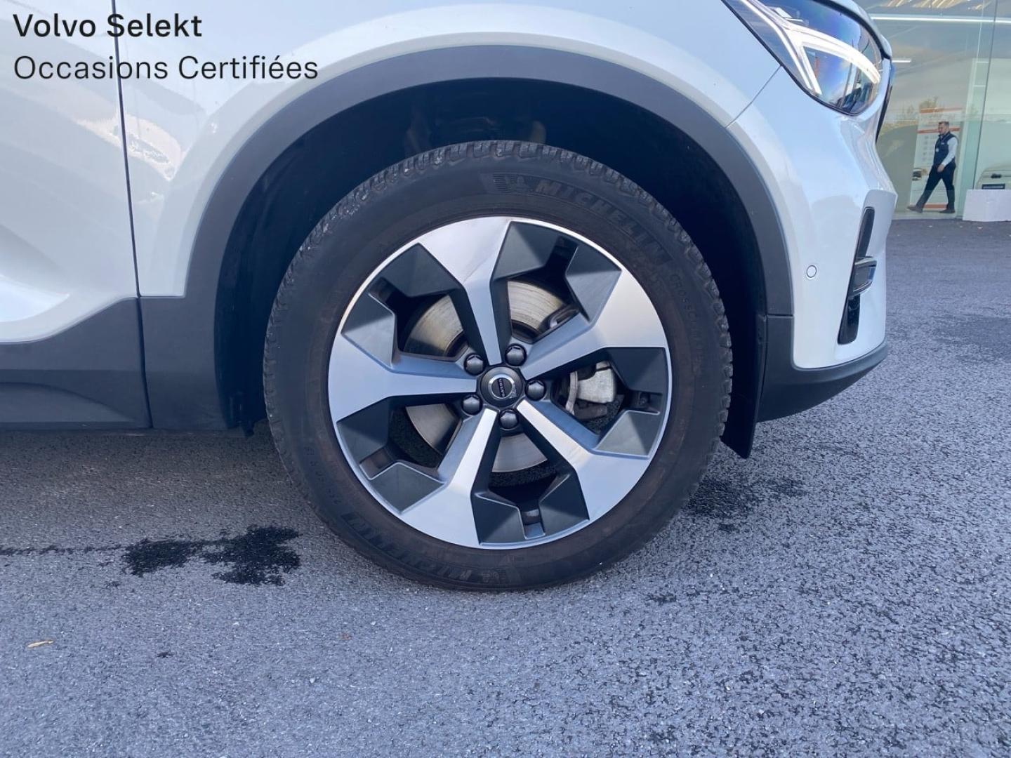 Image VOLVO XC40 B3 163ch Ultra DCT 7