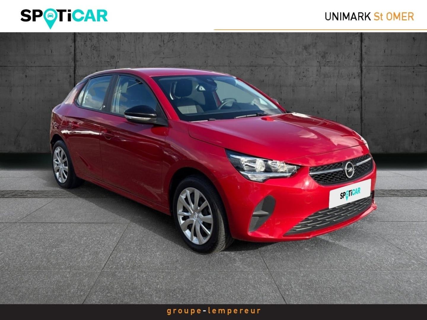 Photo OPEL Corsa Corsa-e 136ch Edition