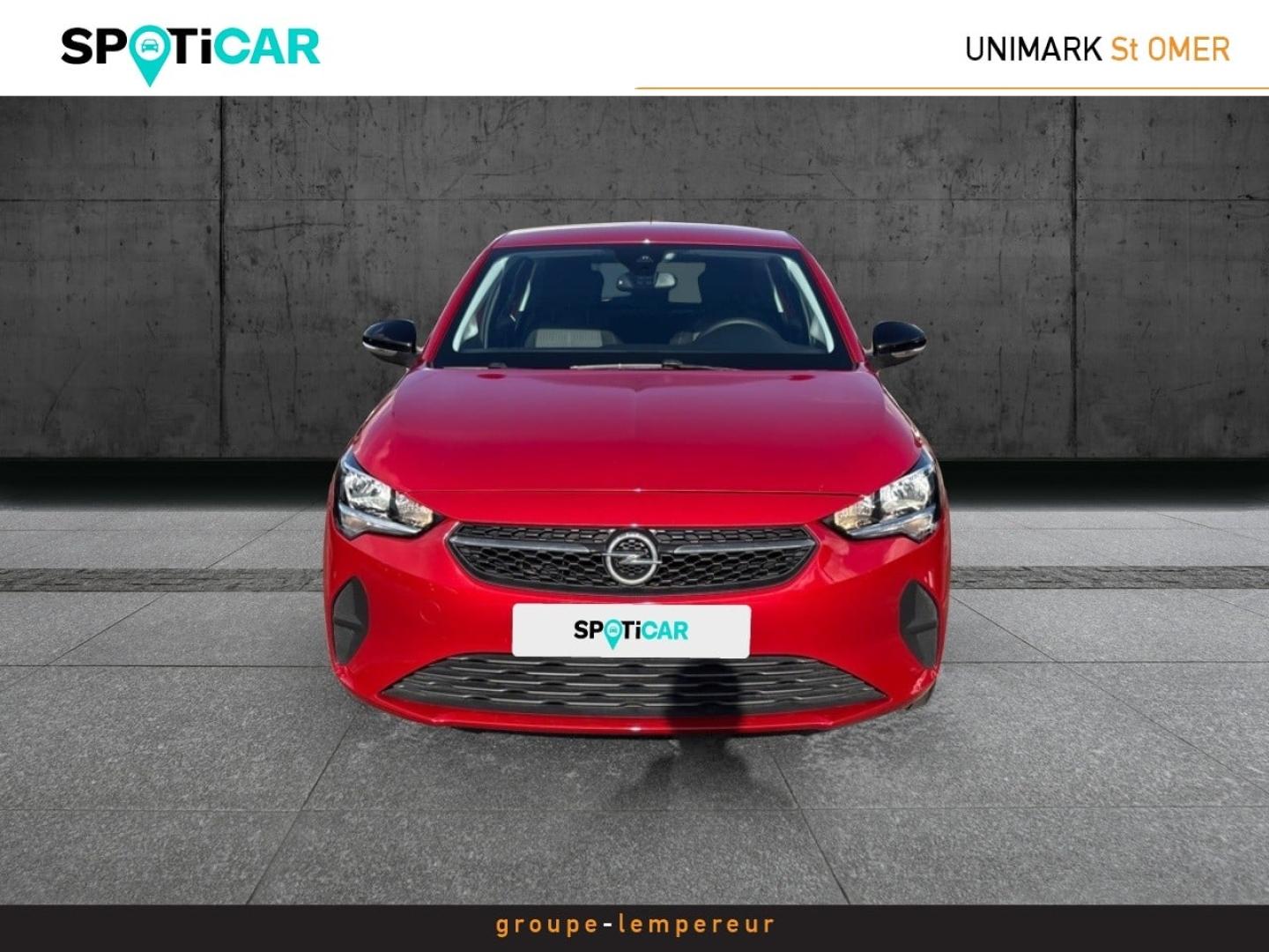 Image OPEL Corsa Corsa-e 136ch Edition
