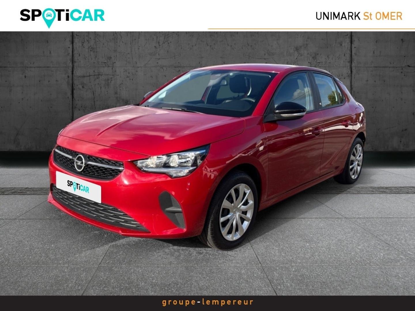 Image OPEL Corsa Corsa-e 136ch Edition