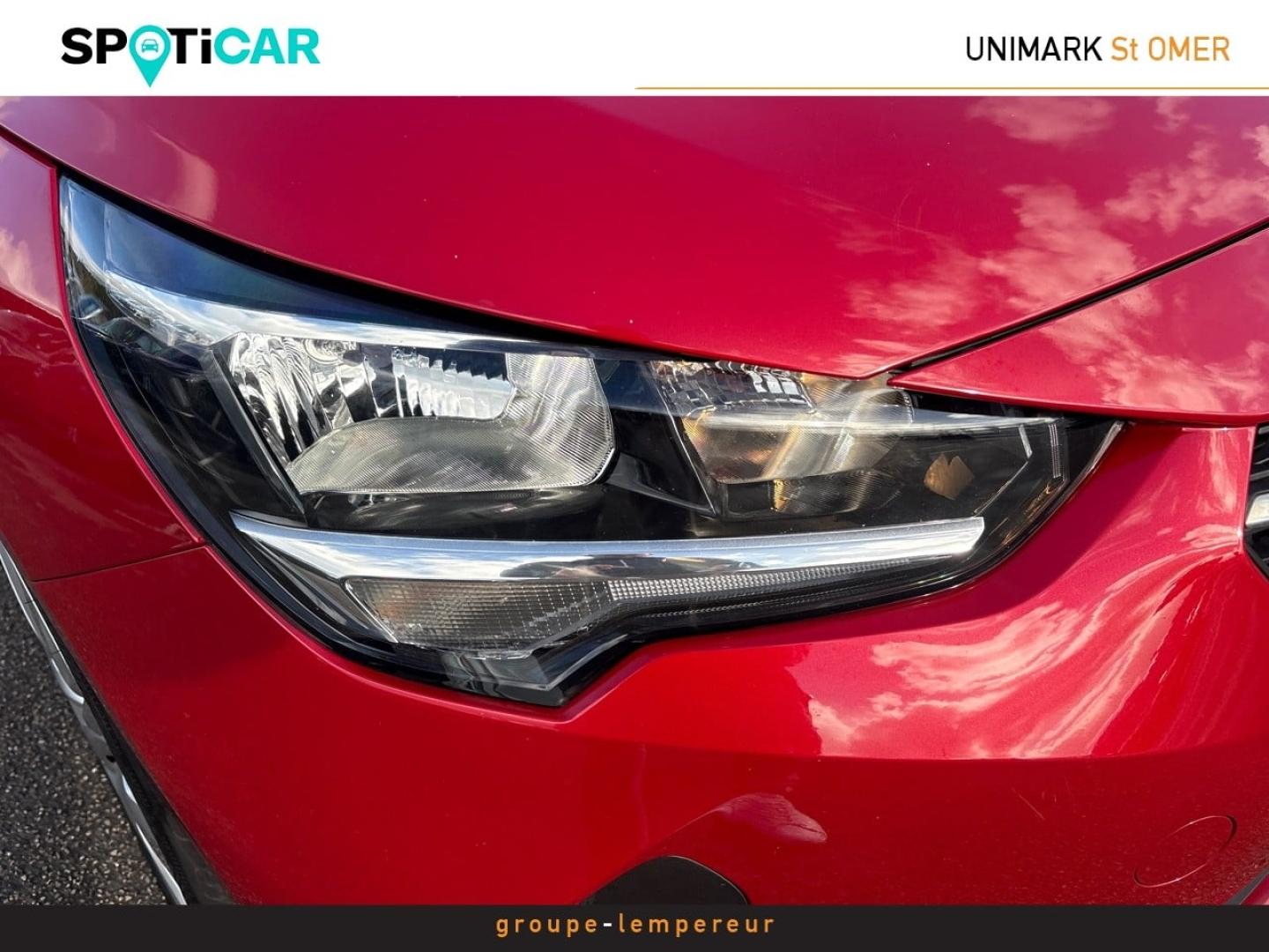 Image OPEL Corsa Corsa-e 136ch Edition