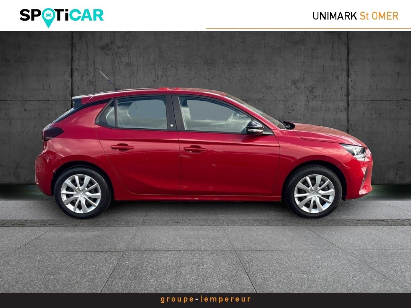 Image OPEL Corsa Corsa-e 136ch Edition
