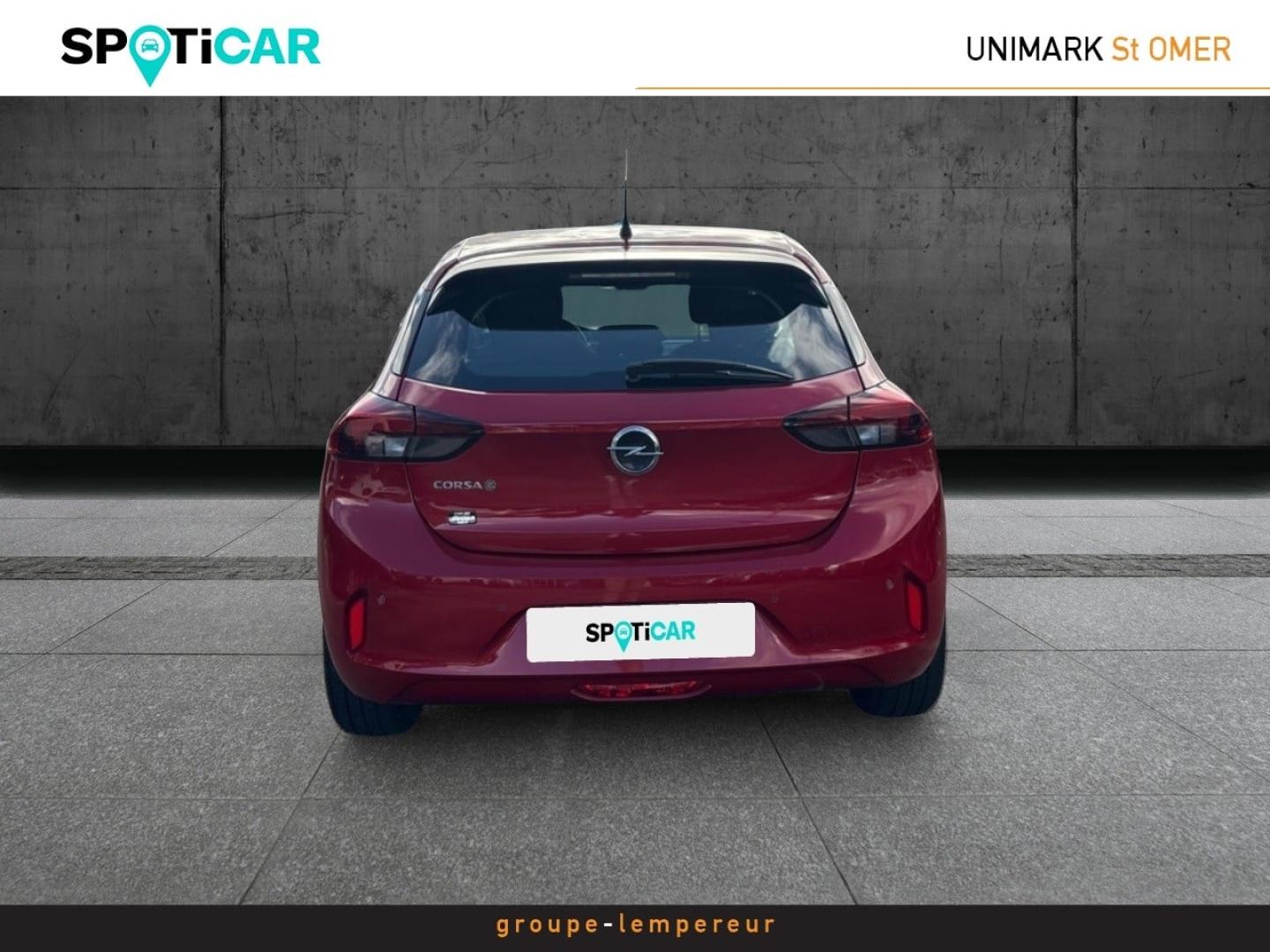 Image OPEL Corsa Corsa-e 136ch Edition