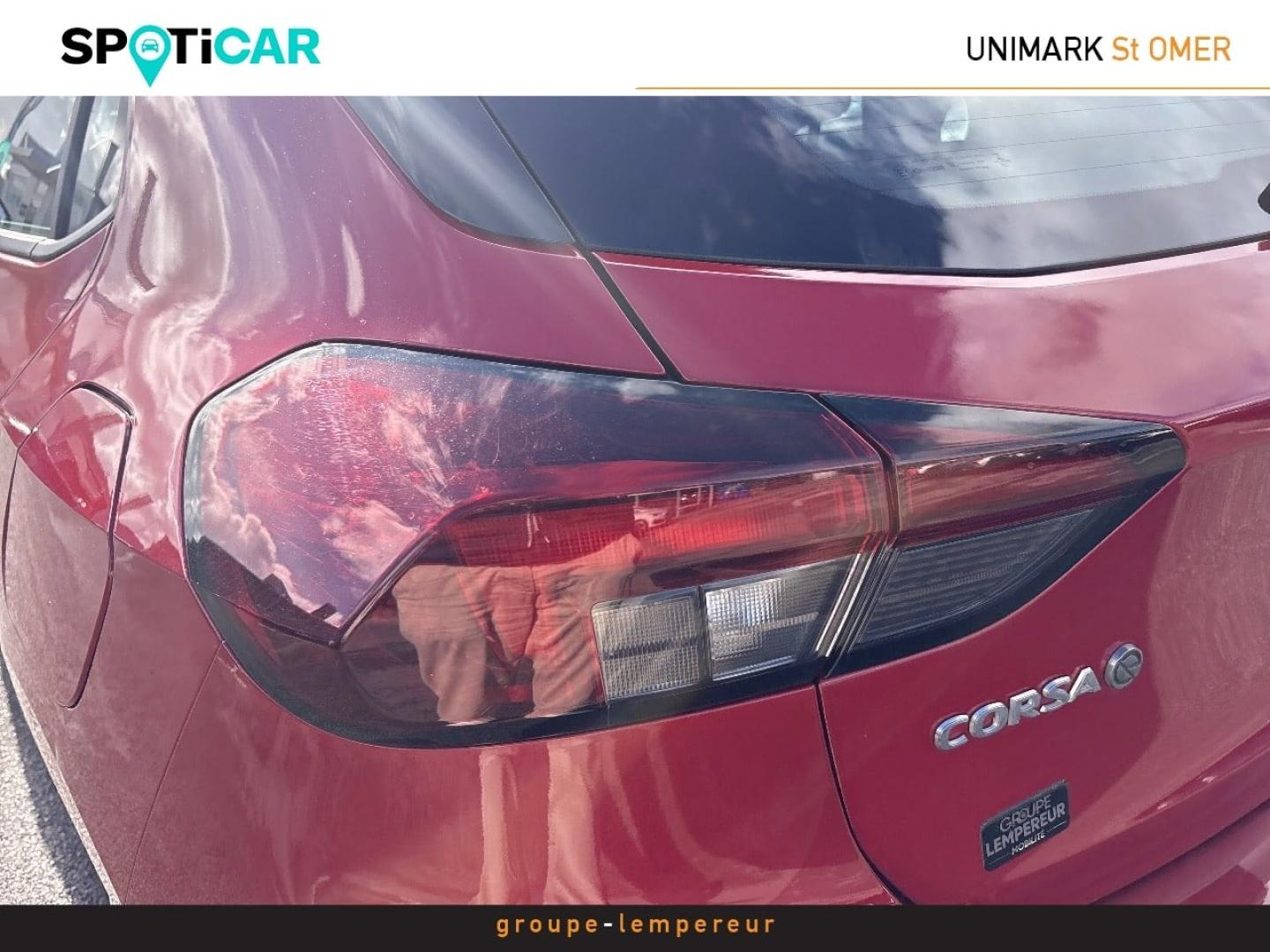 Image OPEL Corsa Corsa-e 136ch Edition