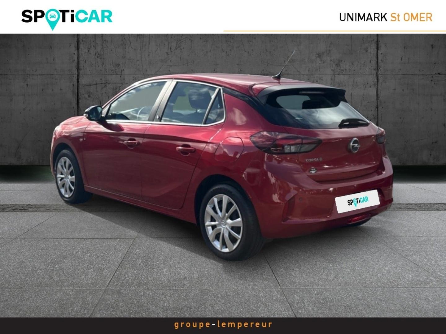 Image OPEL Corsa Corsa-e 136ch Edition