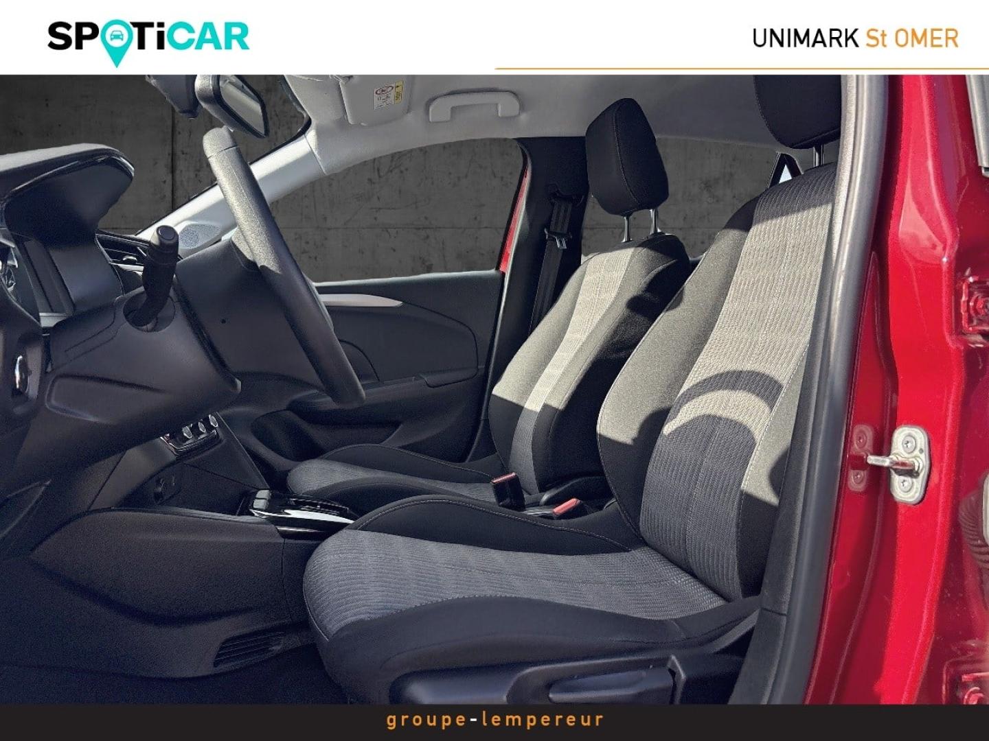 Image OPEL Corsa Corsa-e 136ch Edition