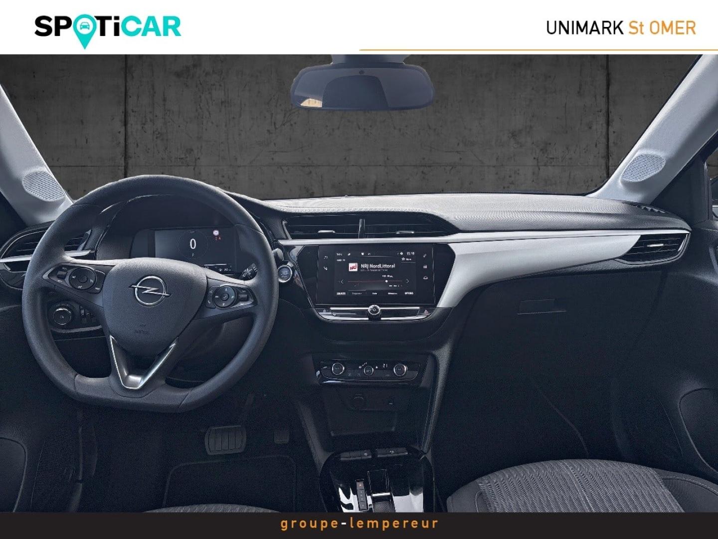 Image OPEL Corsa Corsa-e 136ch Edition