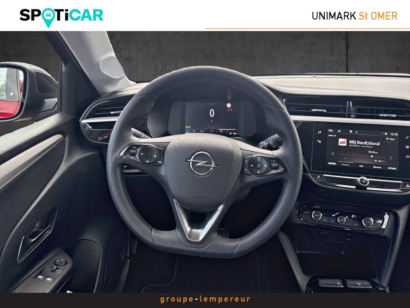 Image OPEL Corsa Corsa-e 136ch Edition