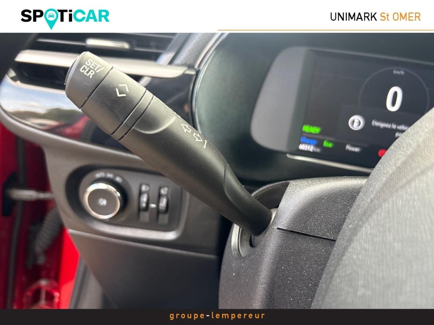 Image OPEL Corsa Corsa-e 136ch Edition