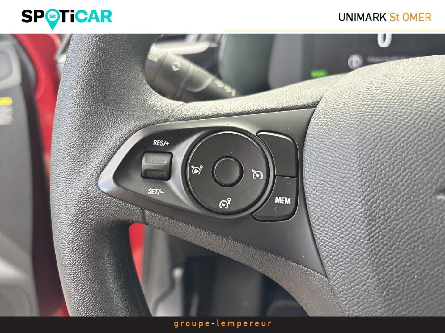 Image OPEL Corsa Corsa-e 136ch Edition