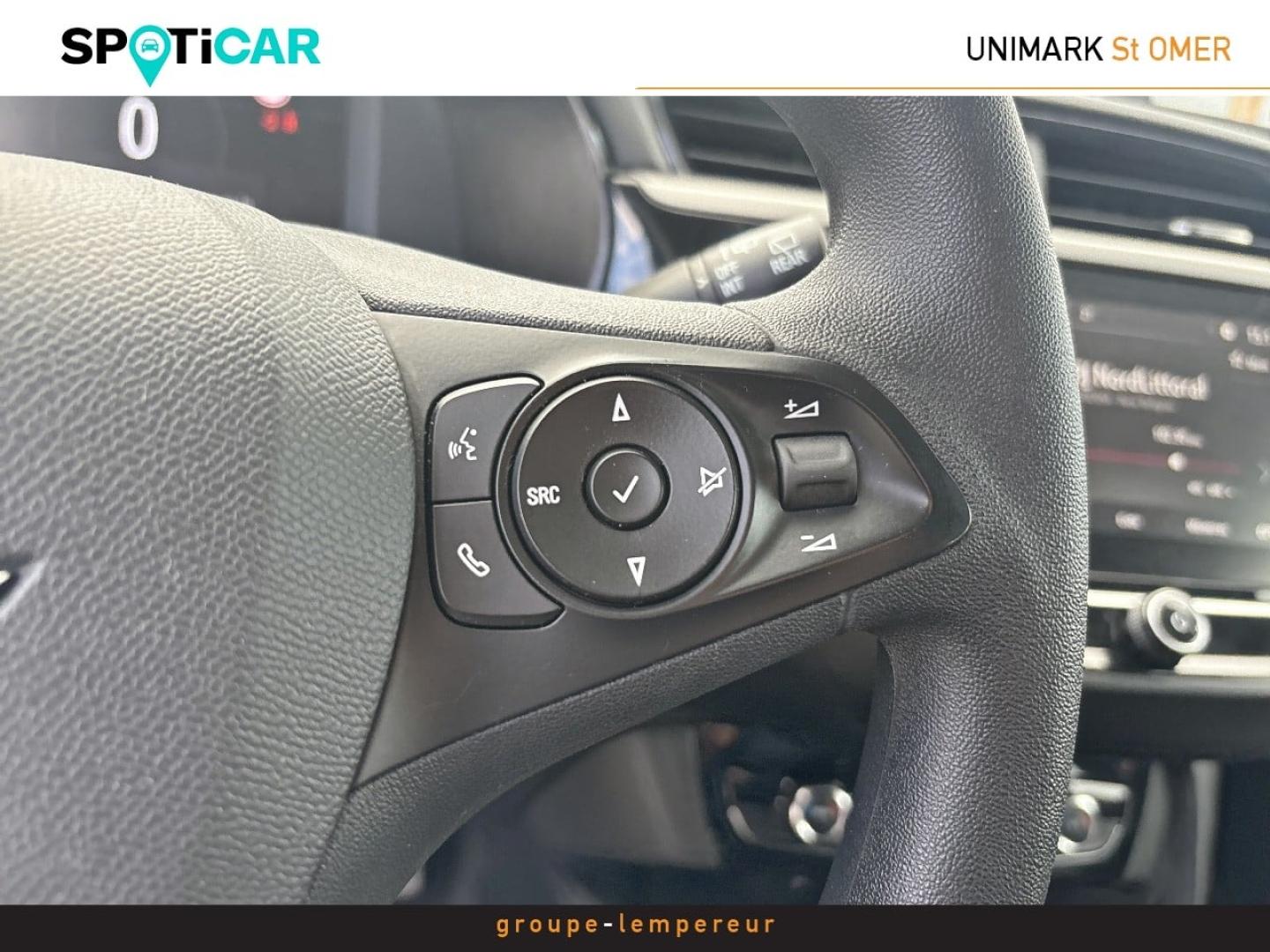 Image OPEL Corsa Corsa-e 136ch Edition