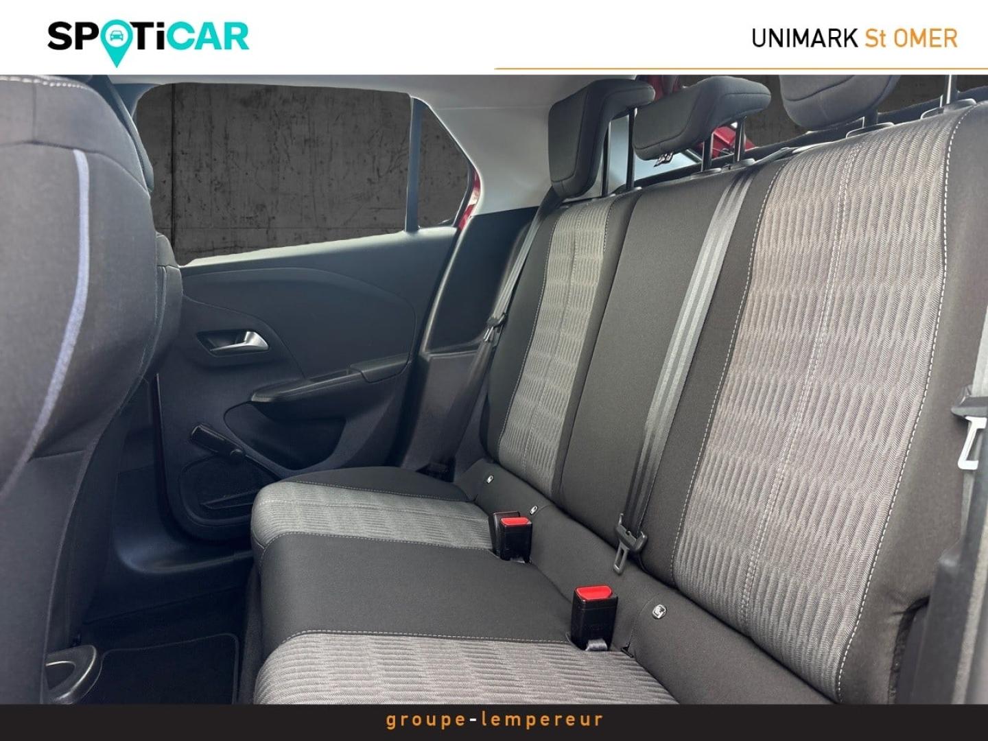 Image OPEL Corsa Corsa-e 136ch Edition