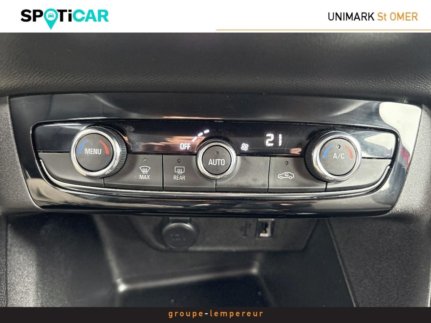 Image OPEL Corsa Corsa-e 136ch Edition