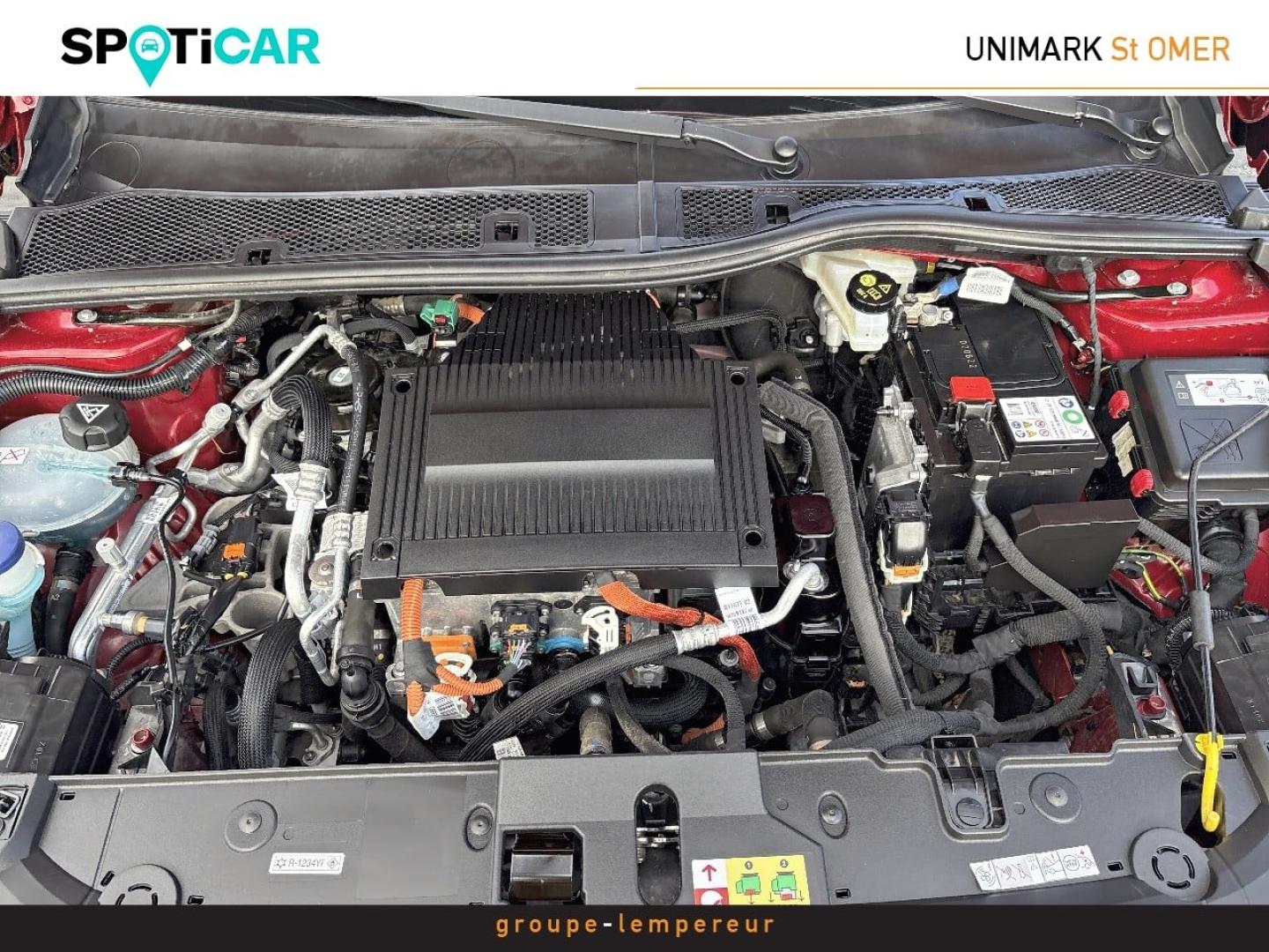 Image OPEL Corsa Corsa-e 136ch Edition