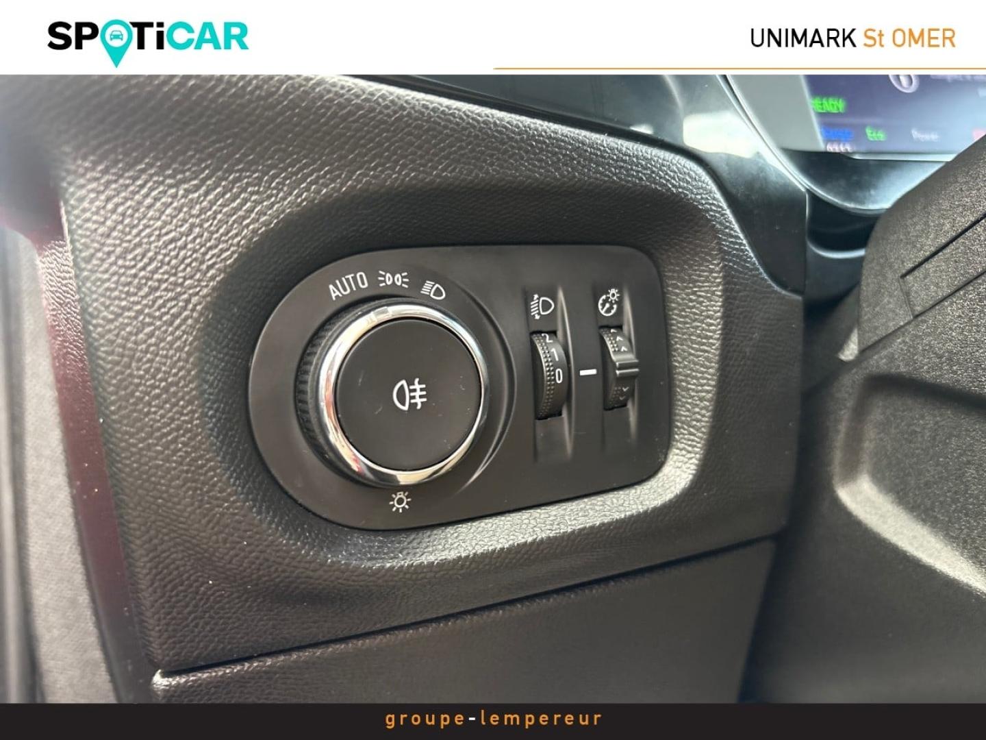 Image OPEL Corsa Corsa-e 136ch Edition
