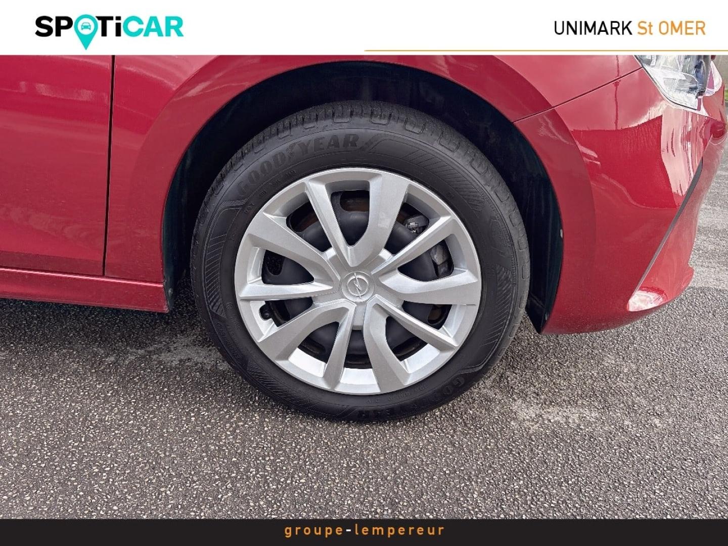 Image OPEL Corsa Corsa-e 136ch Edition