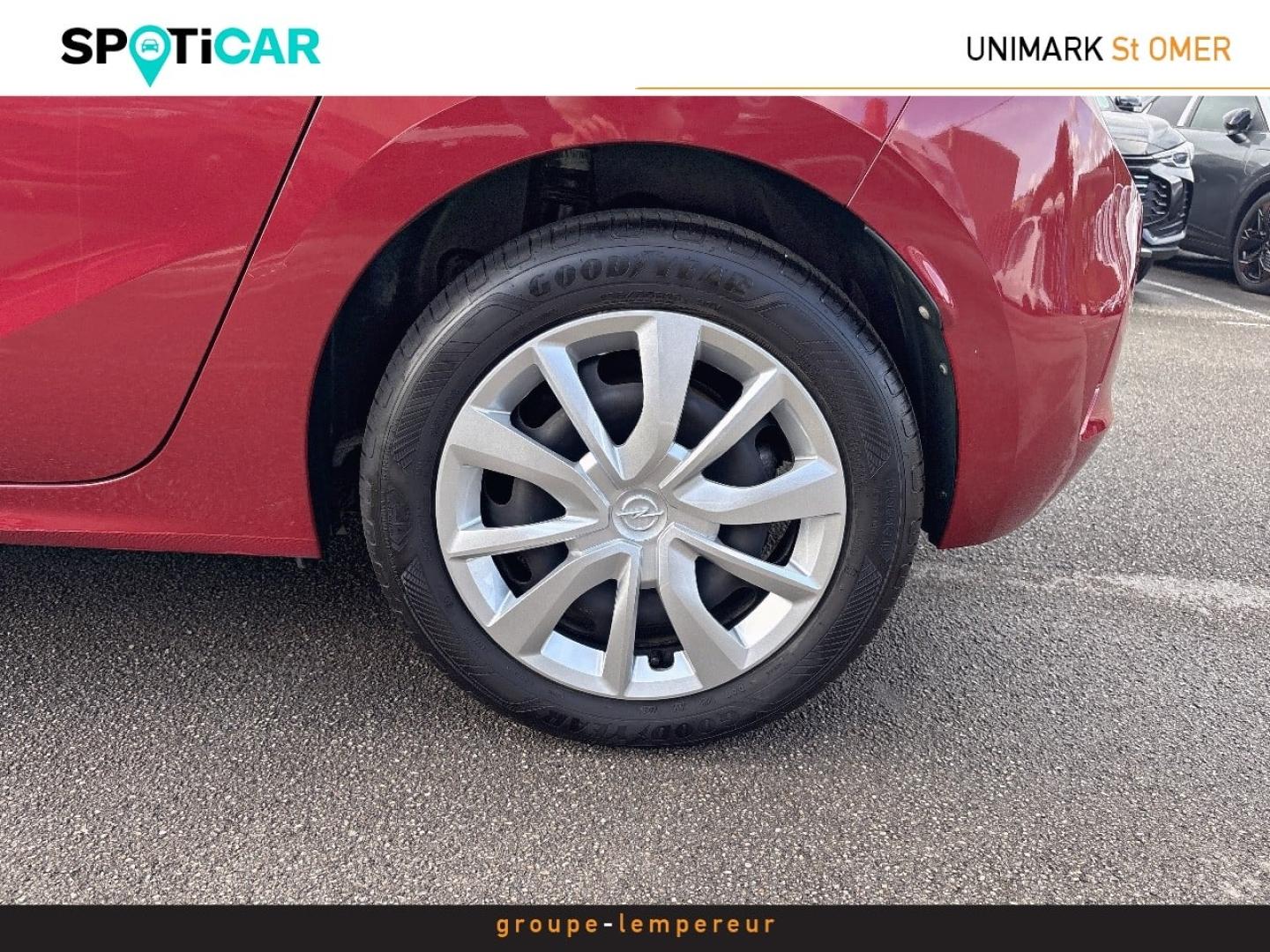 Image OPEL Corsa Corsa-e 136ch Edition