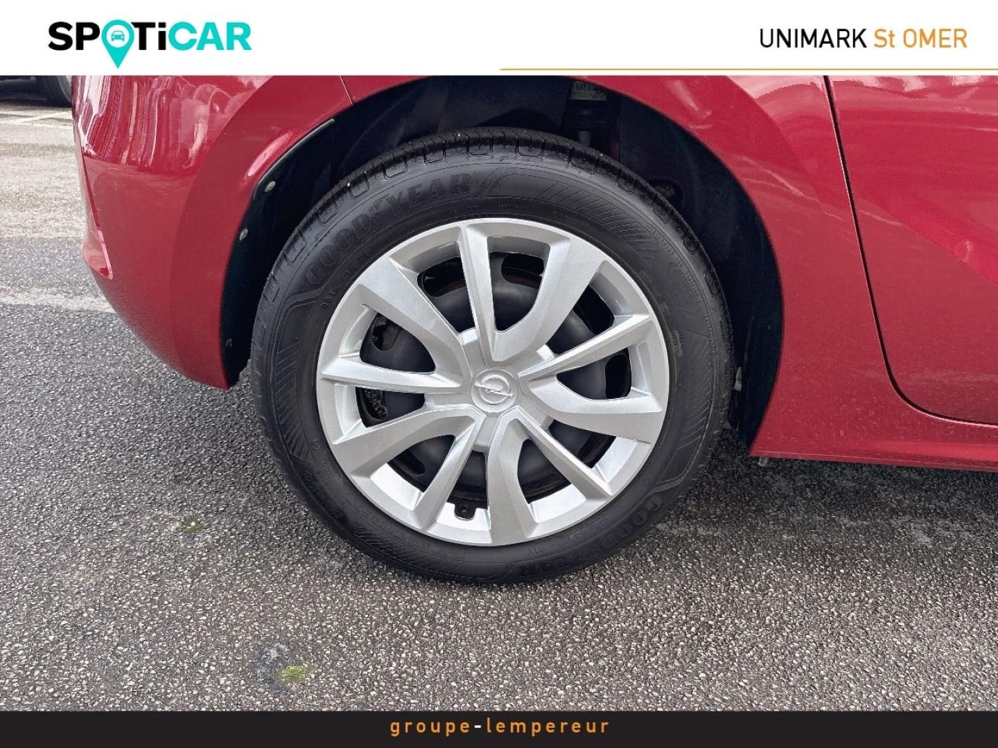 Image OPEL Corsa Corsa-e 136ch Edition