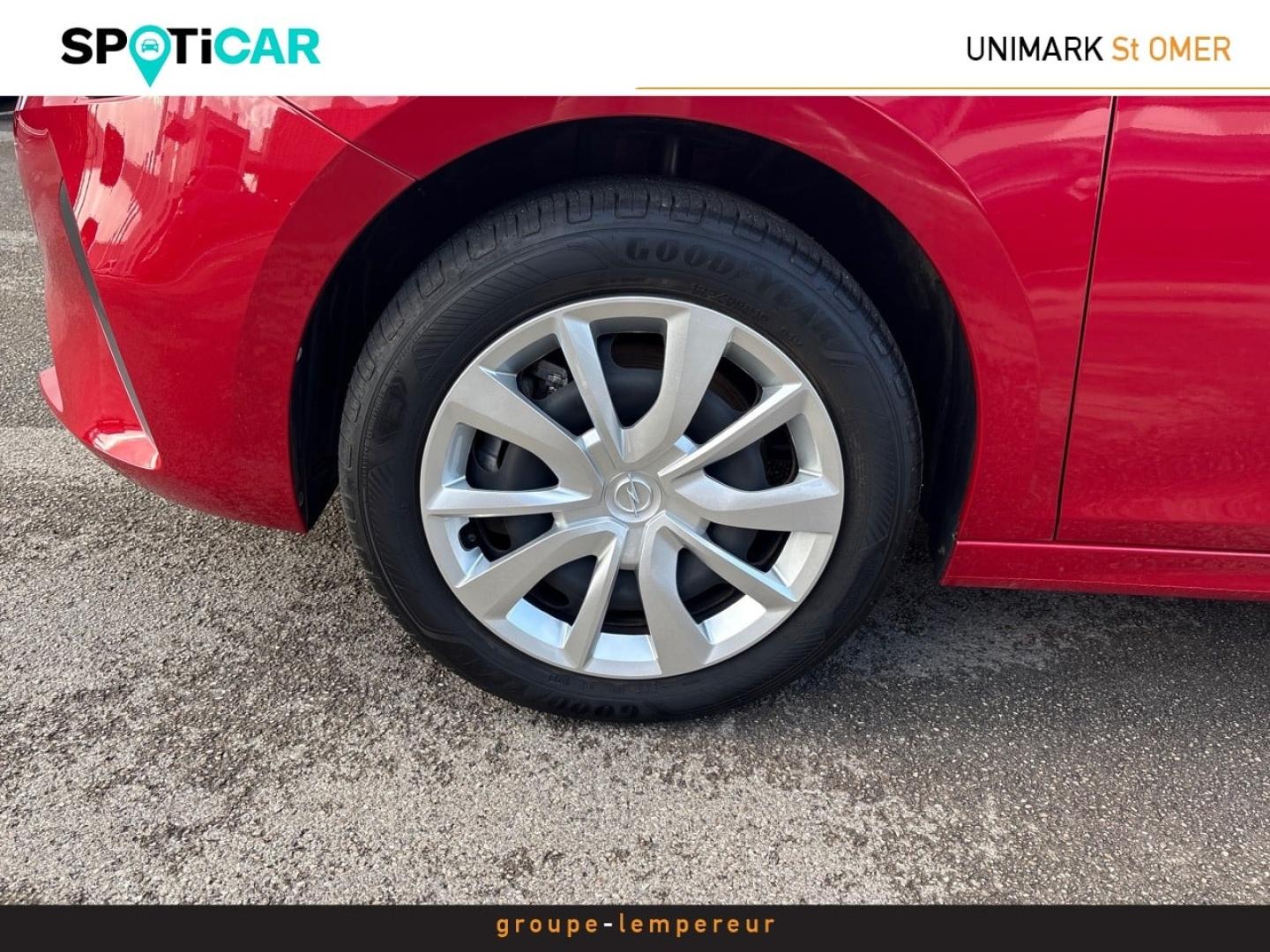 Image OPEL Corsa Corsa-e 136ch Edition