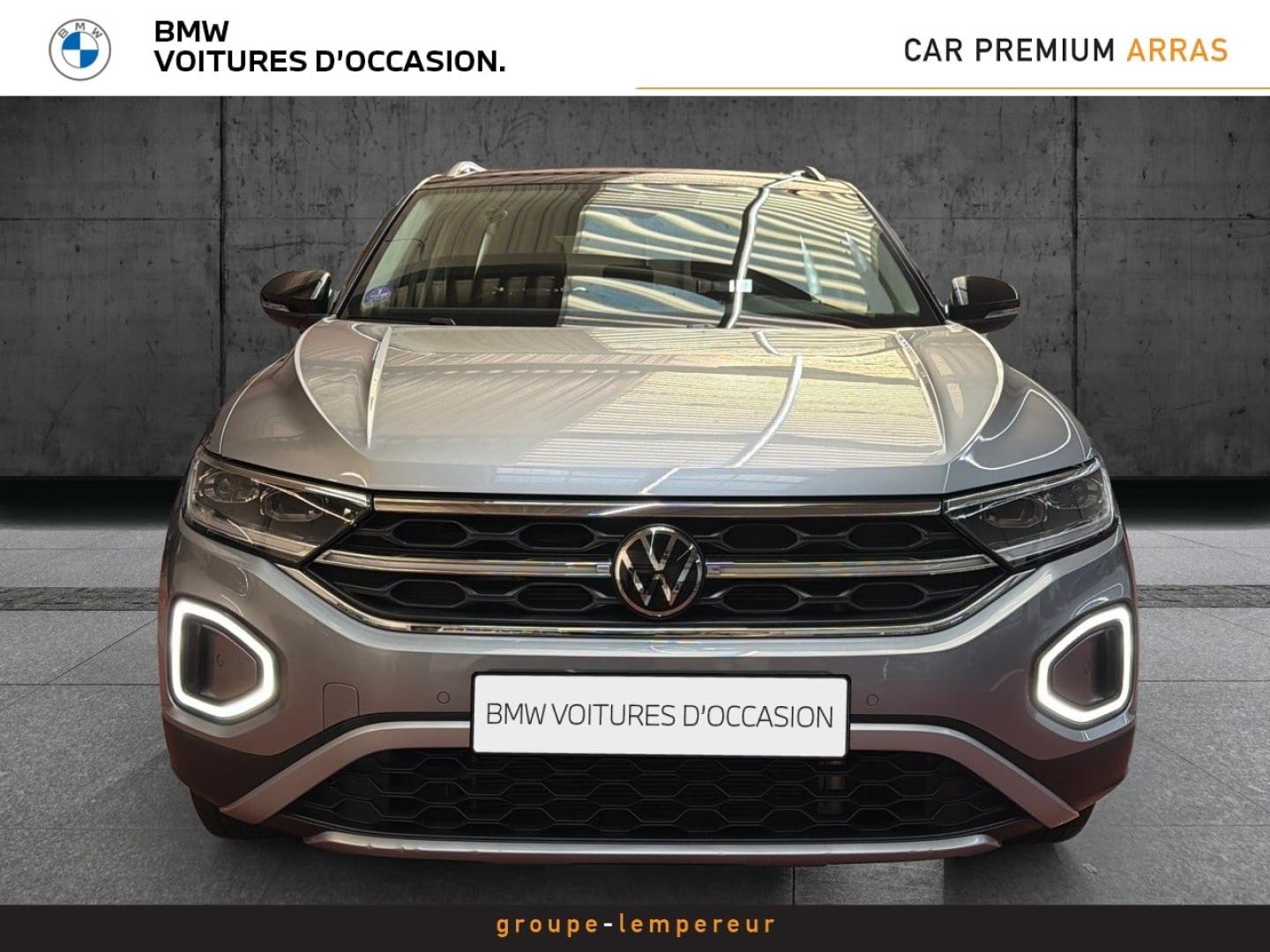 Image VOLKSWAGEN T-Roc 1.5 TSI EVO 150ch Style Exclusive DSG7
