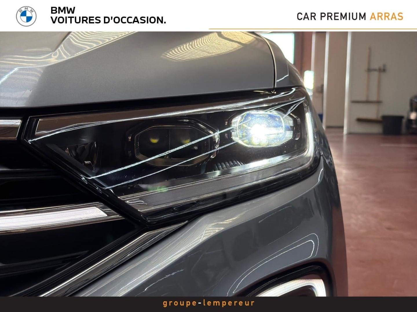 Image VOLKSWAGEN T-Roc 1.5 TSI EVO 150ch Style Exclusive DSG7