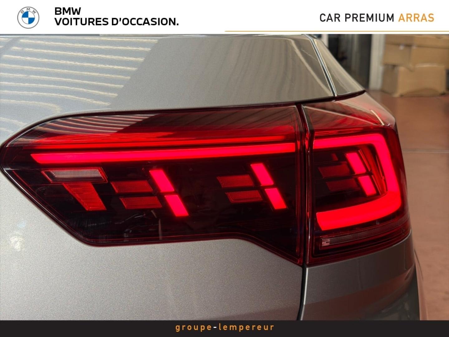 Image VOLKSWAGEN T-Roc 1.5 TSI EVO 150ch Style Exclusive DSG7