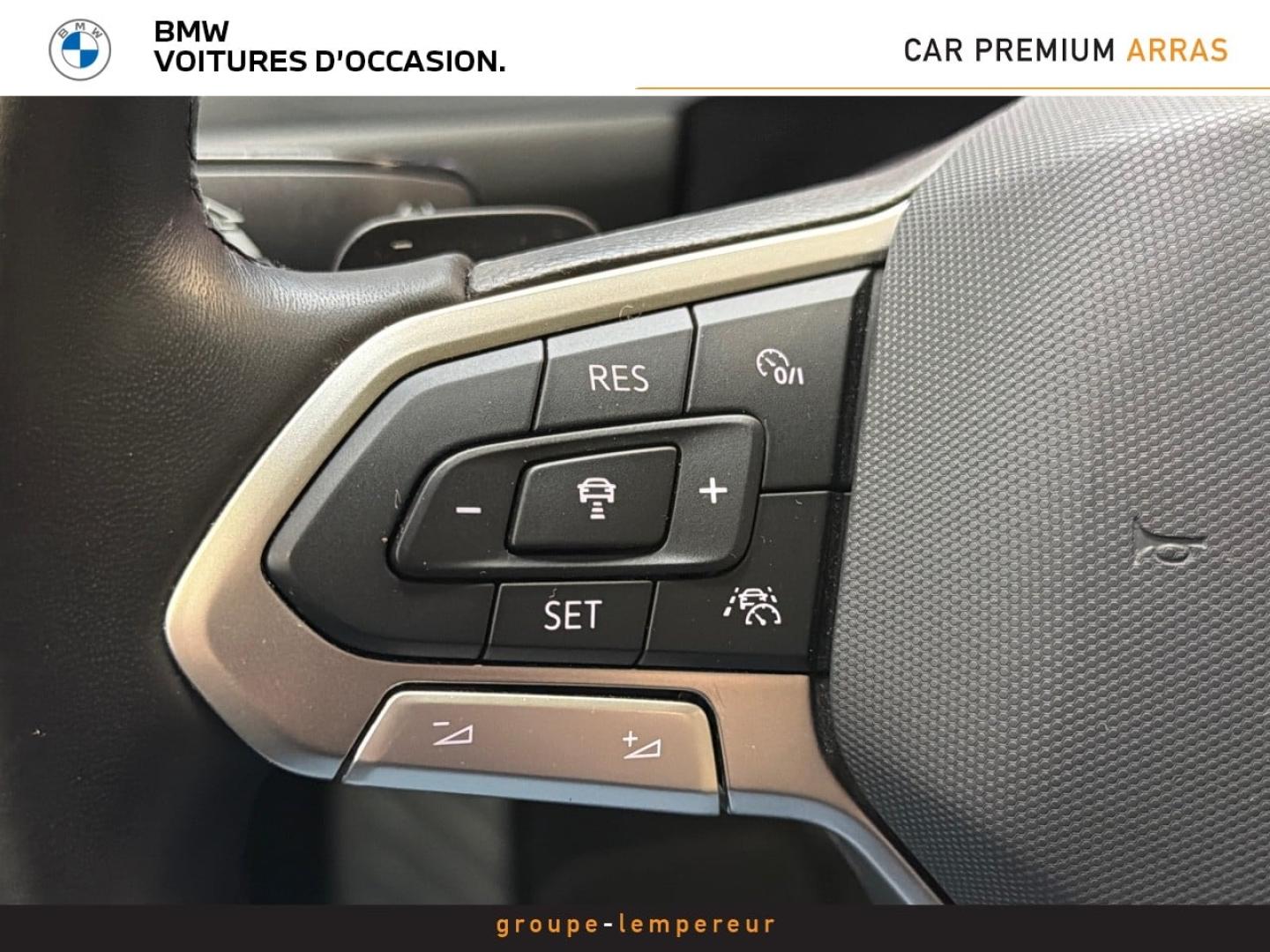 Image VOLKSWAGEN T-Roc 1.5 TSI EVO 150ch Style Exclusive DSG7