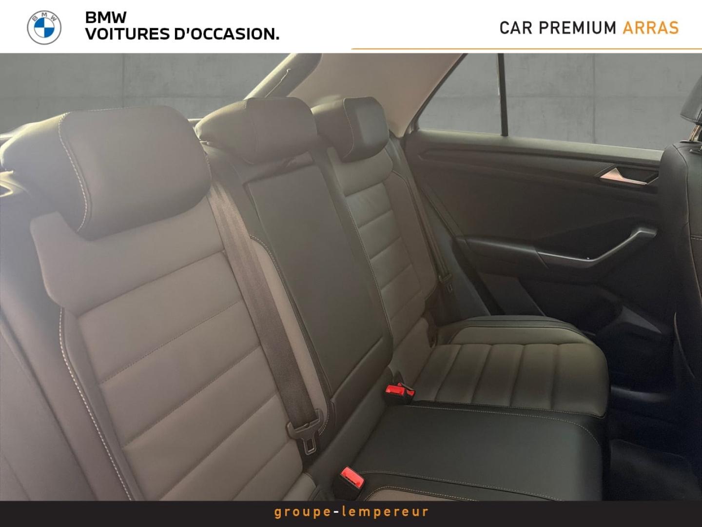 Image VOLKSWAGEN T-Roc 1.5 TSI EVO 150ch Style Exclusive DSG7