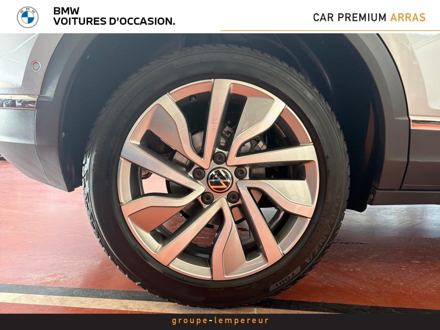 Image VOLKSWAGEN T-Roc 1.5 TSI EVO 150ch Style Exclusive DSG7