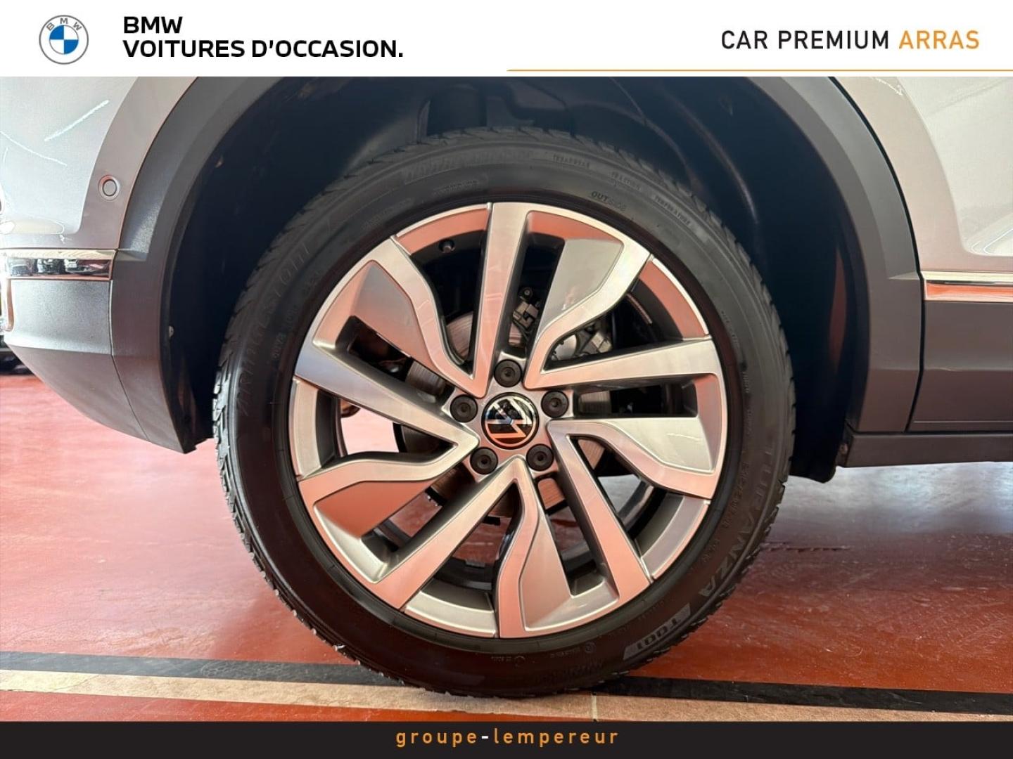 Image VOLKSWAGEN T-Roc 1.5 TSI EVO 150ch Style Exclusive DSG7