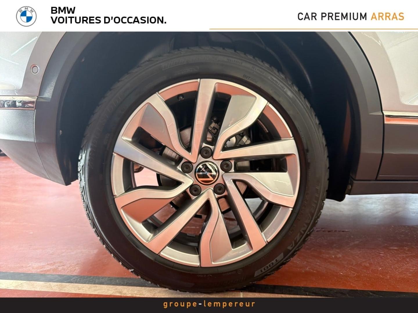 Image VOLKSWAGEN T-Roc 1.5 TSI EVO 150ch Style Exclusive DSG7