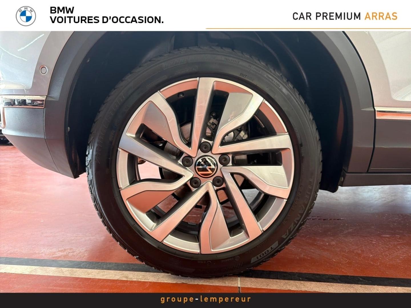 Image VOLKSWAGEN T-Roc 1.5 TSI EVO 150ch Style Exclusive DSG7
