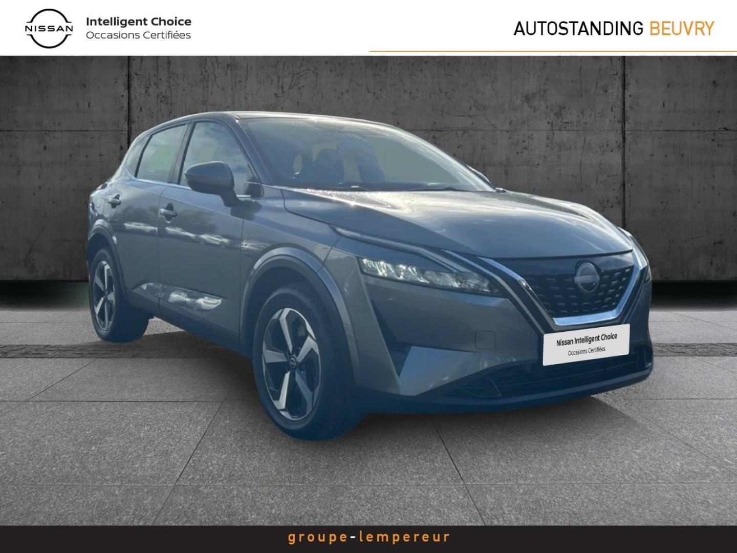 Photo NISSAN Qashqai e-POWER 190ch Business Edition 2024
