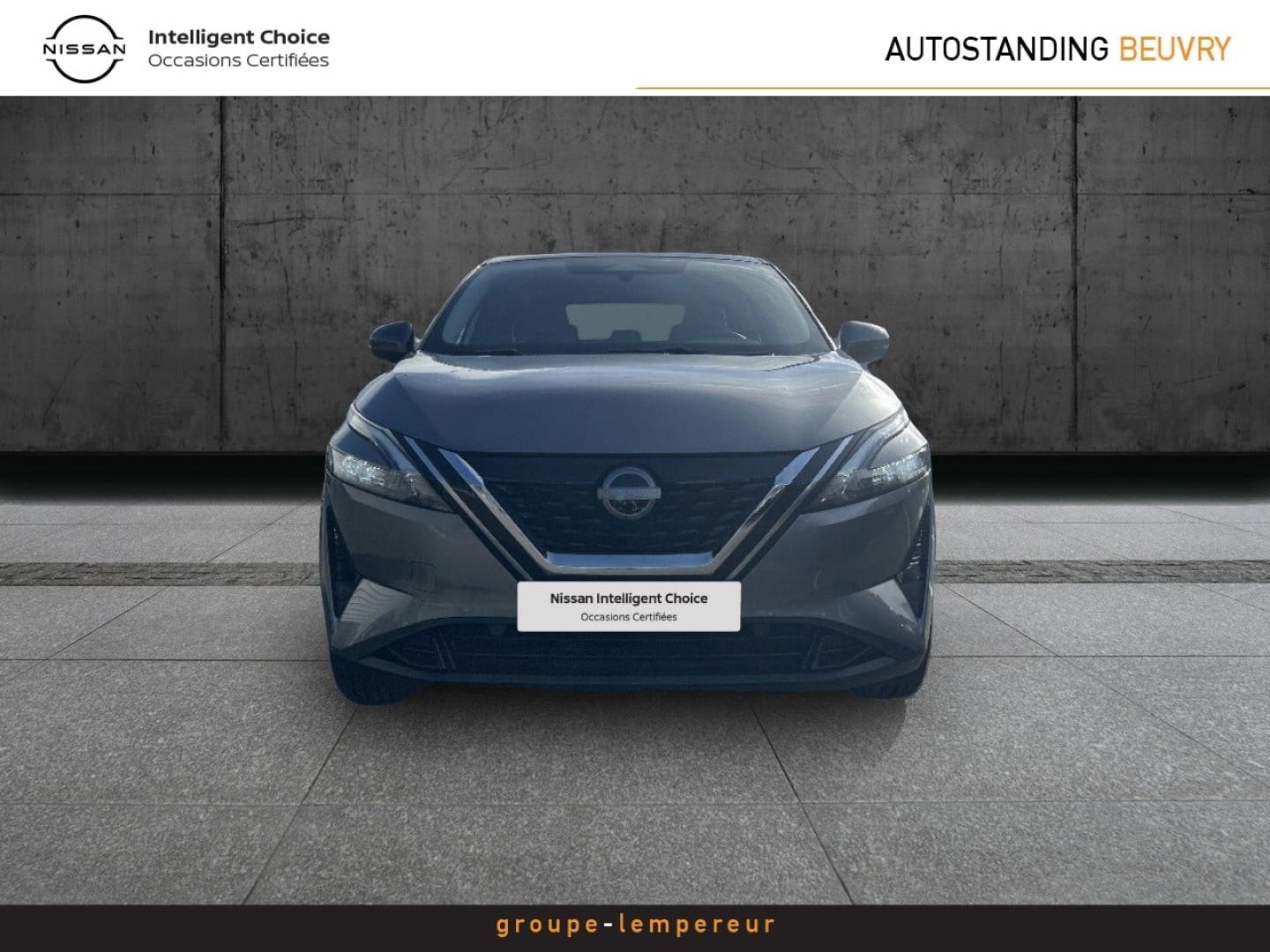 Image NISSAN Qashqai e-POWER 190ch Business Edition 2024