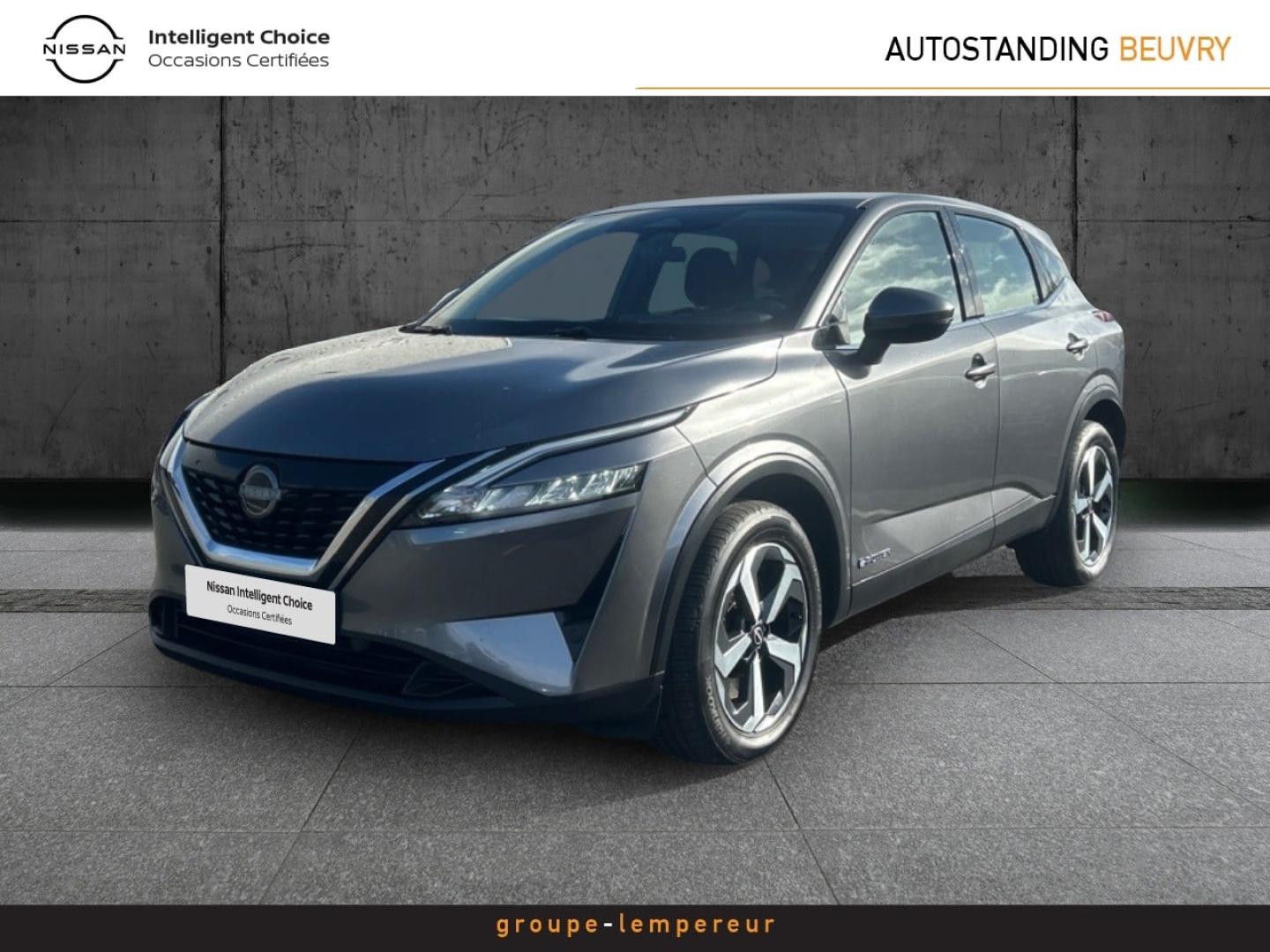 Image NISSAN Qashqai e-POWER 190ch Business Edition 2024