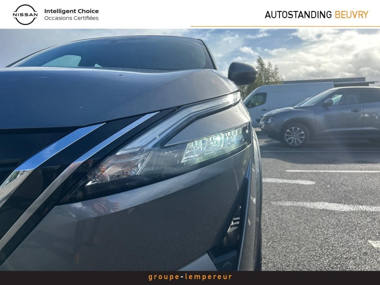 Image NISSAN Qashqai e-POWER 190ch Business Edition 2024