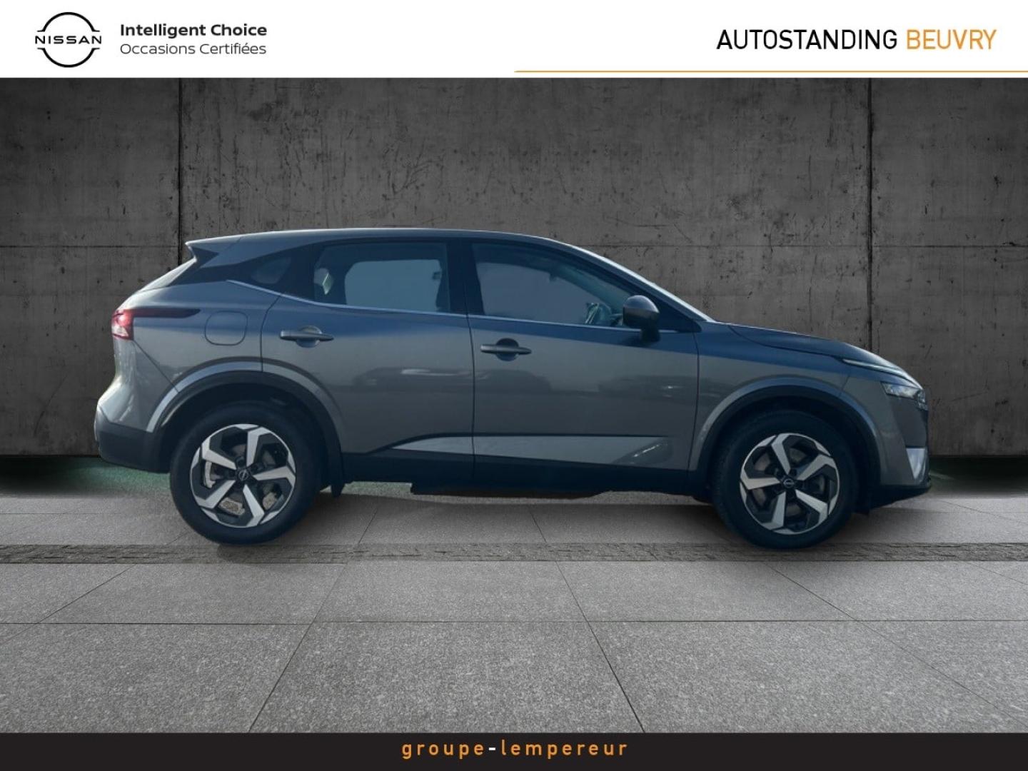 Image NISSAN Qashqai e-POWER 190ch Business Edition 2024
